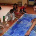 Kindergarten im KUKUK Fische juni 08 010